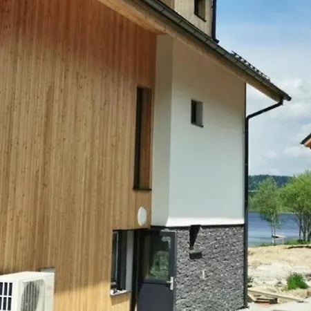 Lipenka Cerna v Posumavi