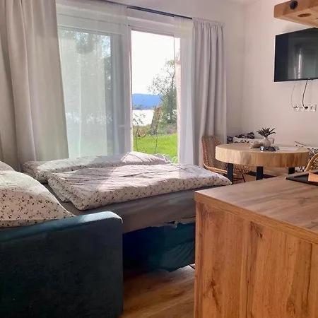 Lipenka Apartment Cerna v Posumavi