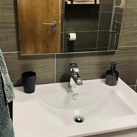 Apartment Lipenka Černá v Pošumaví