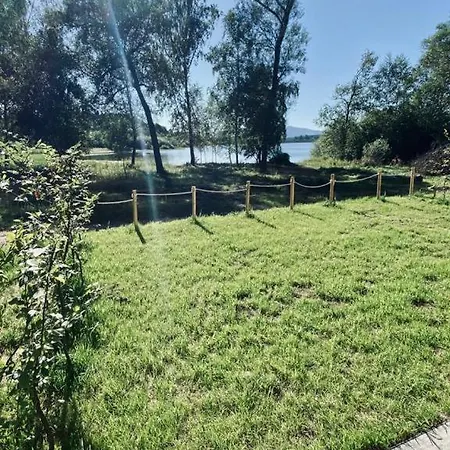 Lipenka Apartment Cerna v Posumavi