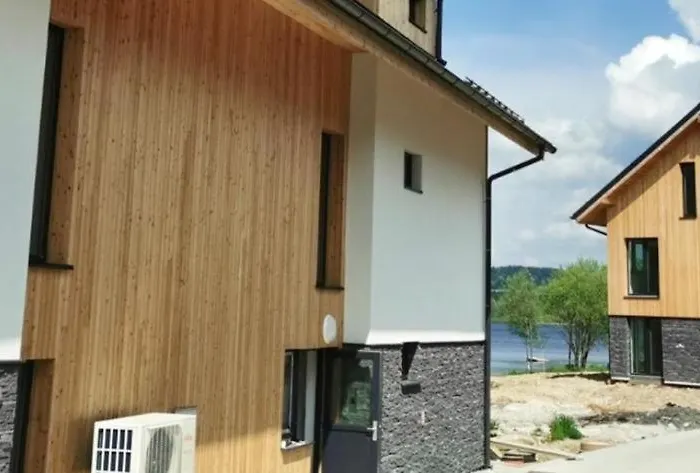 Lipenka Černá v Pošumaví